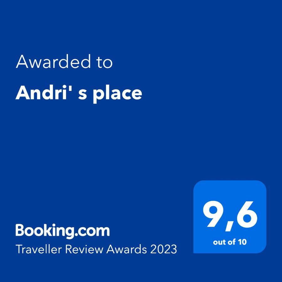 Andri' S Place Pafos Dış mekan fotoğraf